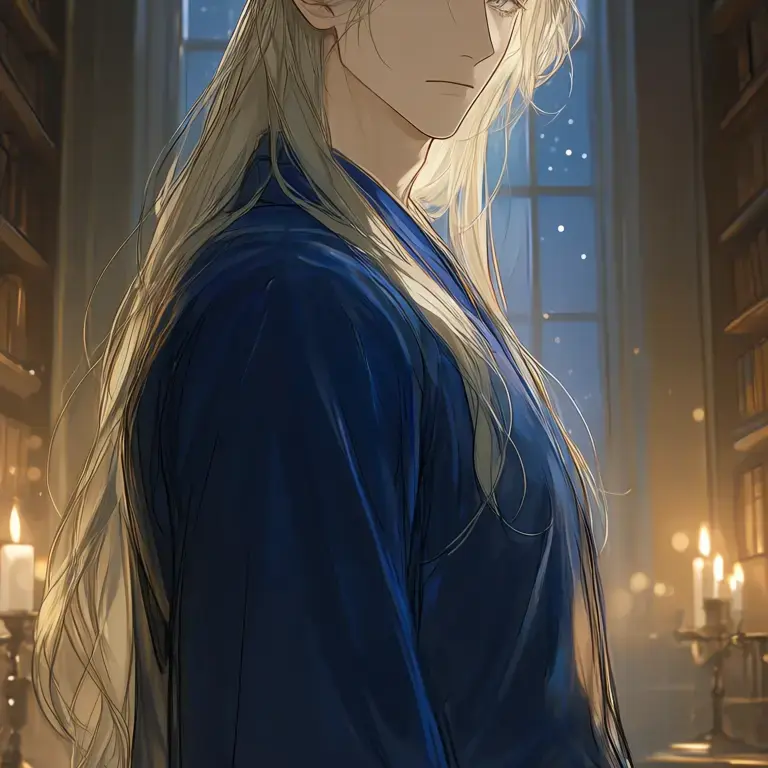 MoonbeamNightroad의 The King's Confession