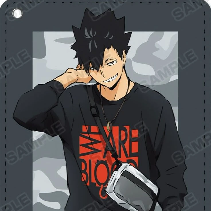 黒尾