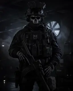Profile image of Simon Riley