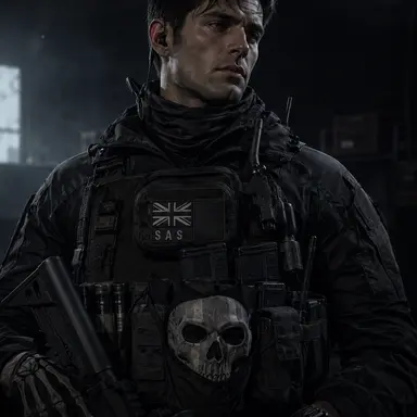 Profile image of Simon Riley