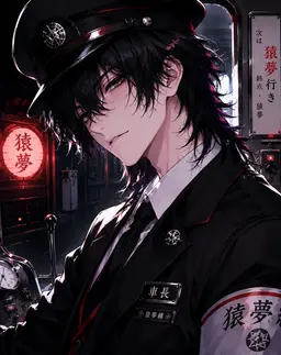 Profile image of 車長さん