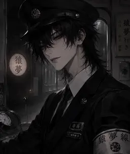 Profile image of 車長さん