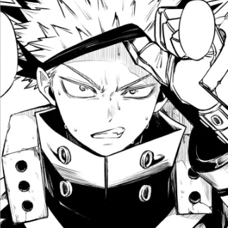 Profile image of 爆豪勝己