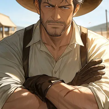 Profile image of Cutter Briggs