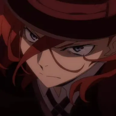 Profile image of Nakahara Chuuya