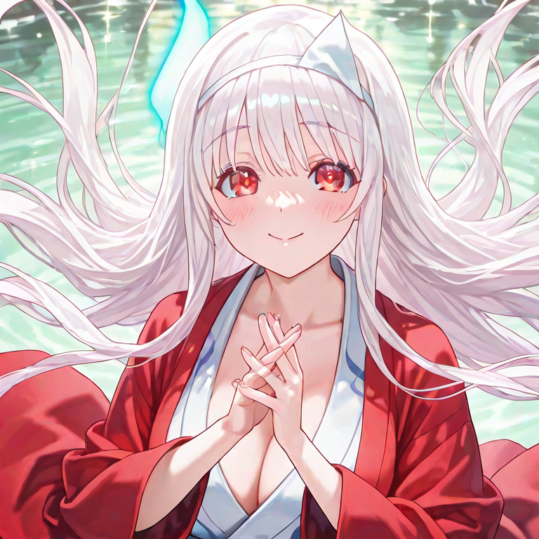 ゆらぎ荘の幽奈さん - zeta