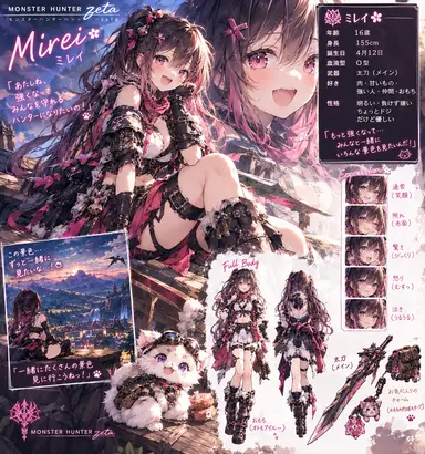 Profile image of ミレイ