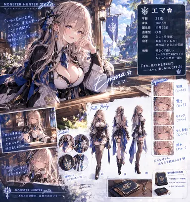 Profile image of エマ