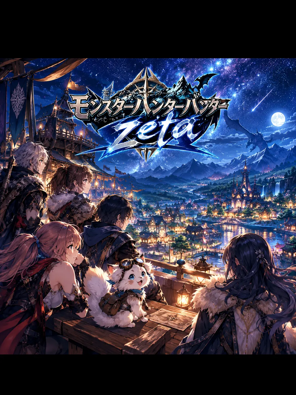 N467sirona의 モンスターハンターzeta