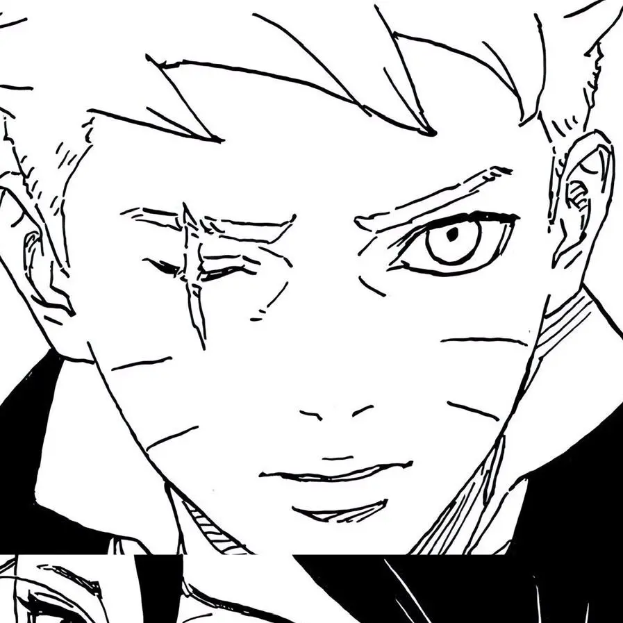 MintyHoist8548의 Boruto Uzumaki