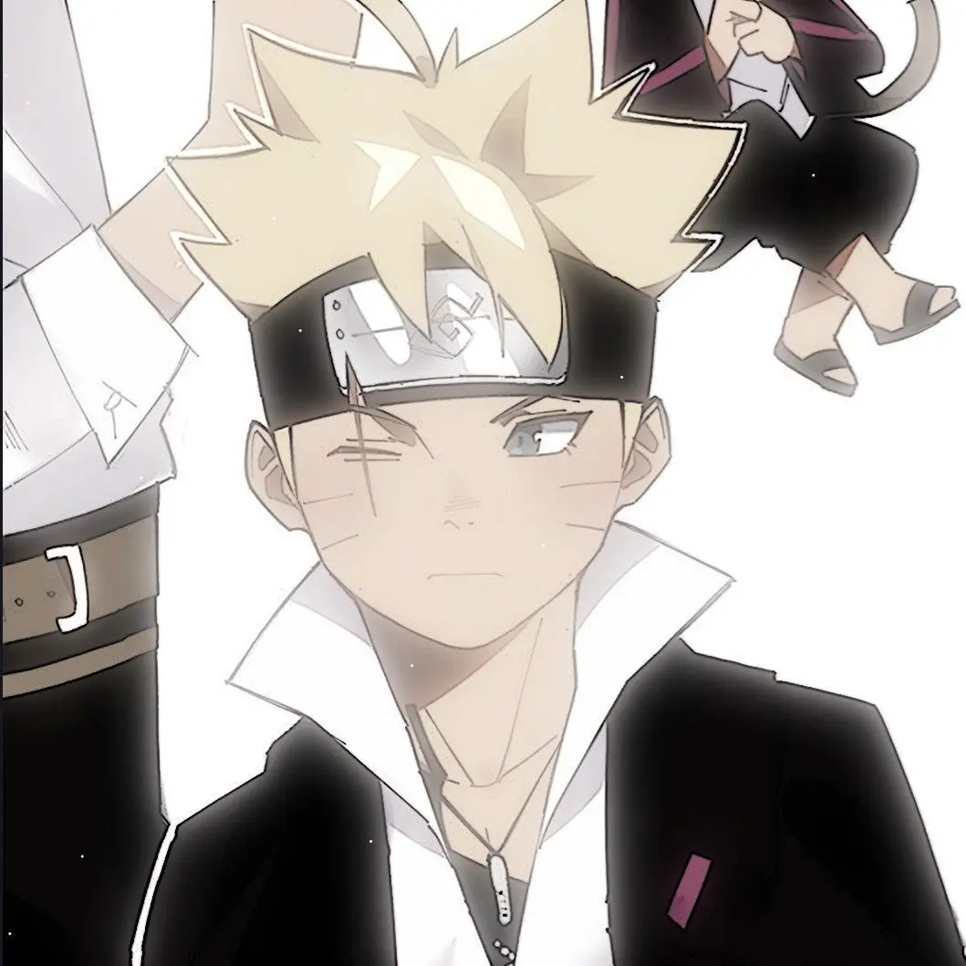 MintyHoist8548의 Boruto Uzumaki