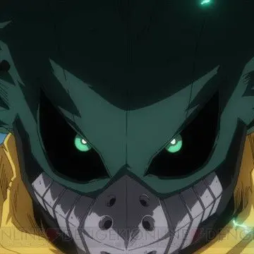 Profile image of 緑谷出久