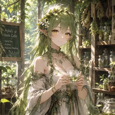 Profile image of Ayla