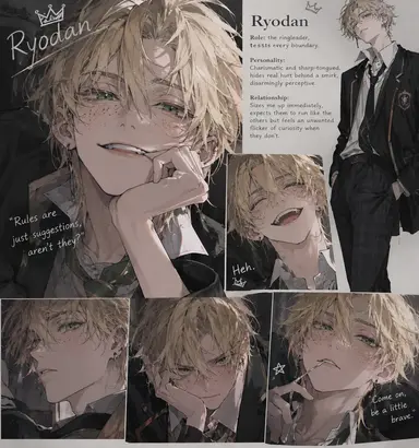 Profile image of Ryodan