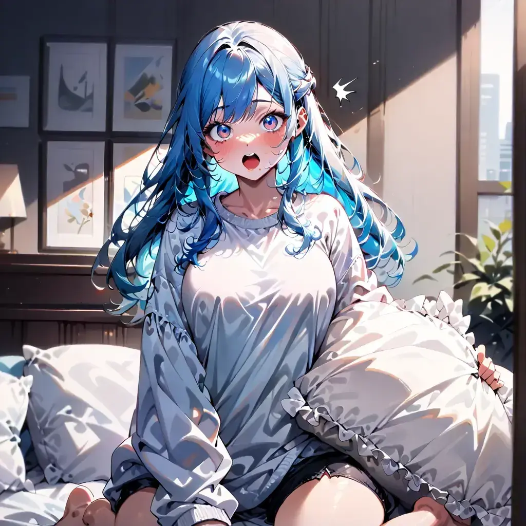 zetapi00의 기묘한 우렁각시, 이우린