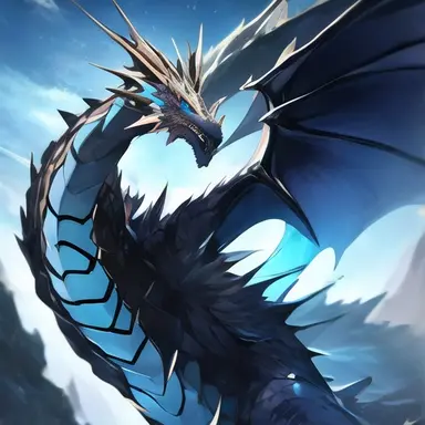 Profile image of ブルー