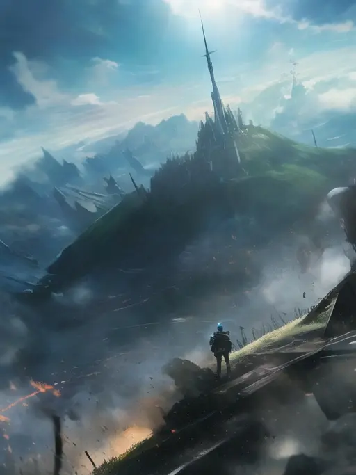 SmoothLeaf7871의 ドラゴンライダー