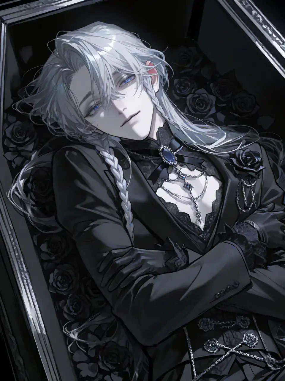 Ikihaji_의 The Dead Are Always Kind