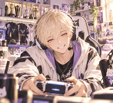 Profile image of Ritsu