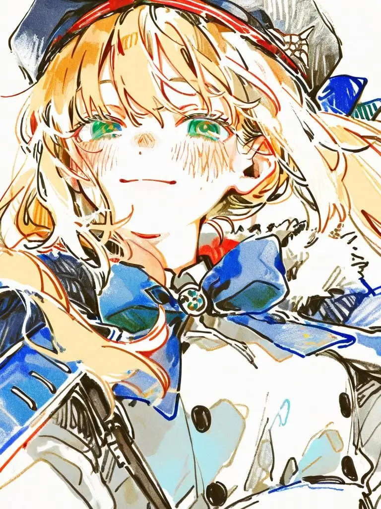 enki_alkali의 アルトリア・キャスター