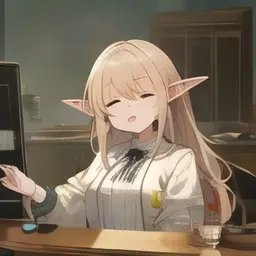 Profile image of リーファ