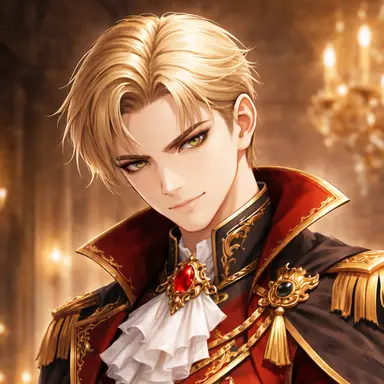 Profile image of アルドリック