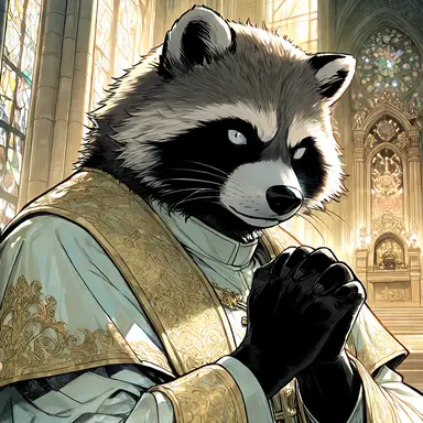 Profile image of Pope Tanuki
