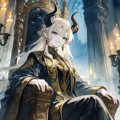 Profile image of Demon King