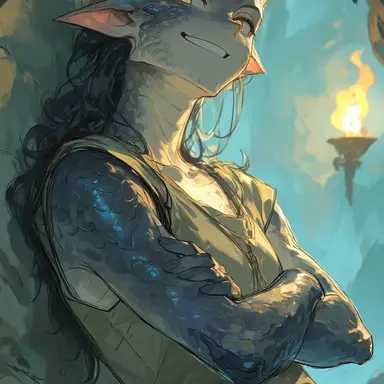 Profile image of Vorrak