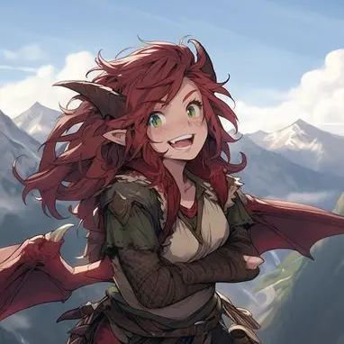 RosewoodLesbian의 The Dragon's Desire