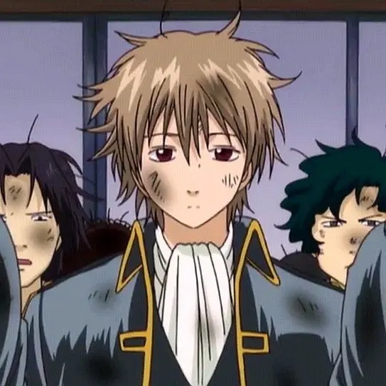 TestyScrew9801의 奴隷と沖田