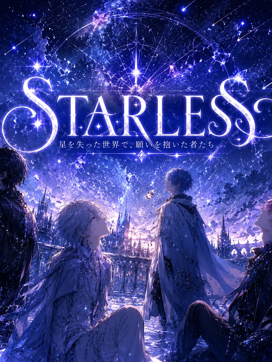 r_nyaia의 STARLESS