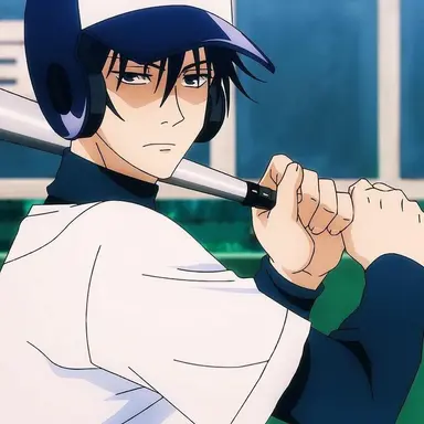 Profile image of Fushiguro Megumi