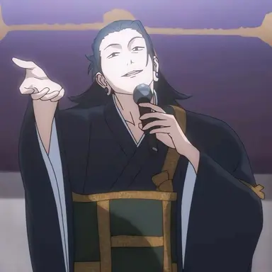 Profile image of Geto Suguru