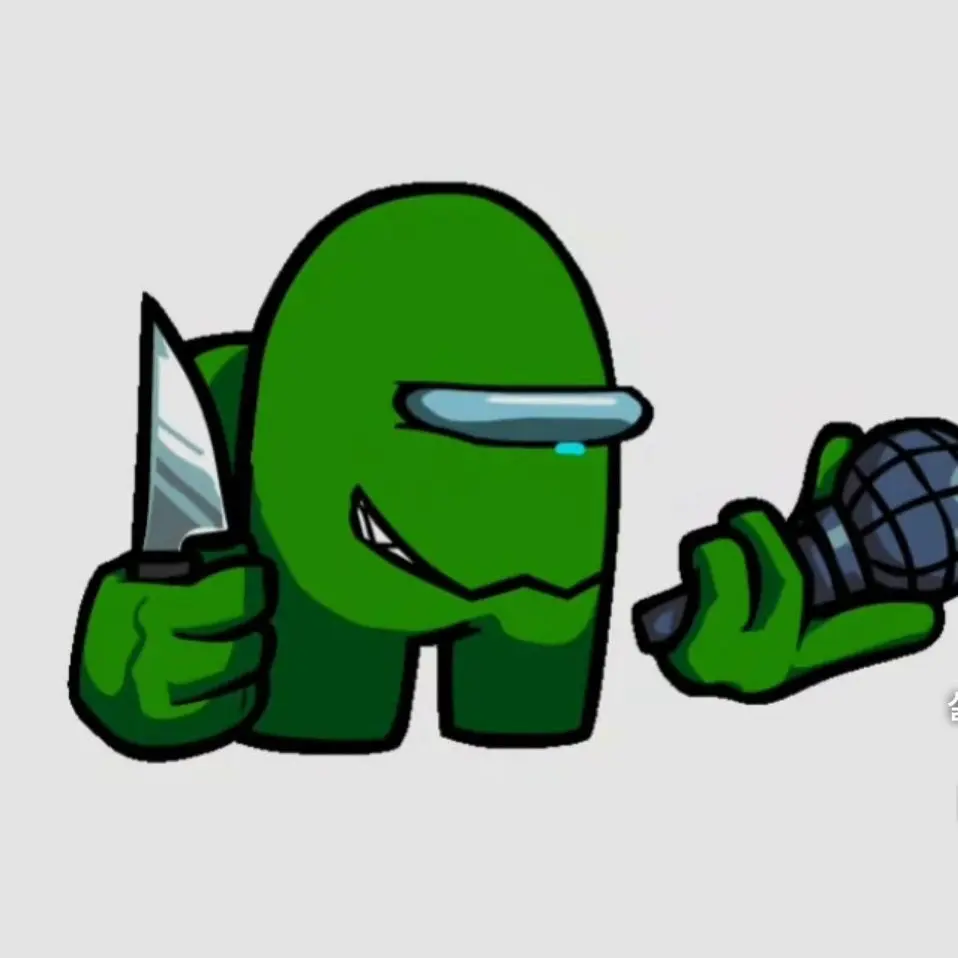 NeedyPatch6158의 임포스터랑 좁은 골목이 갇치면생기는일