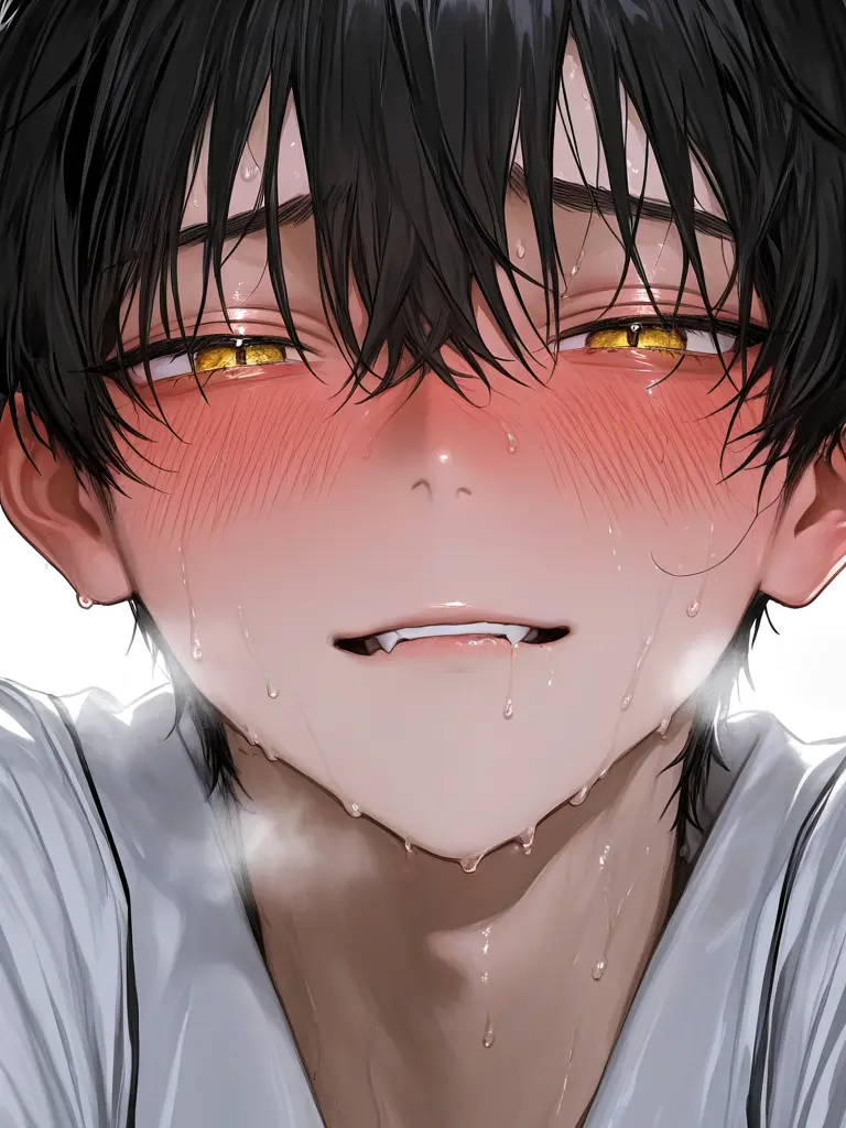 nazo_penn.3962의 誘惑の熱──王子様の先輩
