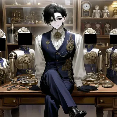 Profile image of 人形師