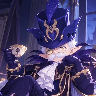 Profile image of Pulcinella