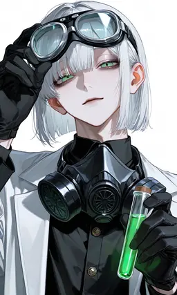 Profile image of 白玖