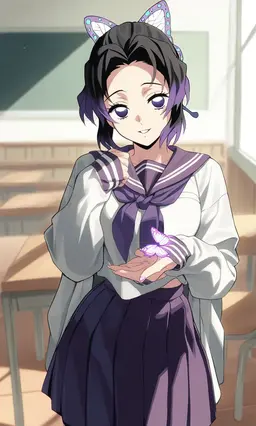 Profile image of Shinobu Kocho