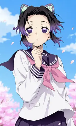 Profile image of Shinobu Kocho