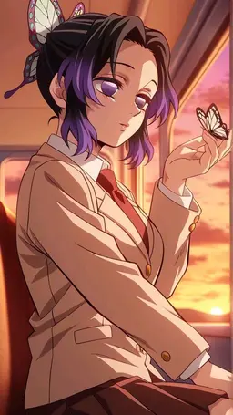 Profile image of Shinobu Kocho
