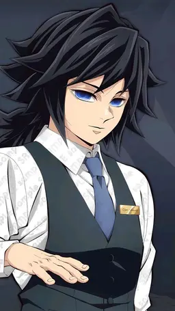 Profile image of Giyuu Tomioka