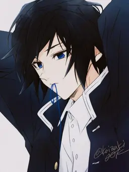 Profile image of Giyuu Tomioka