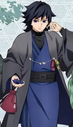 Profile image of Giyuu Tomioka