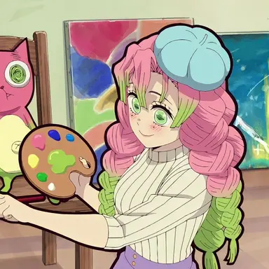 Profile image of Mitsuri Kanroji