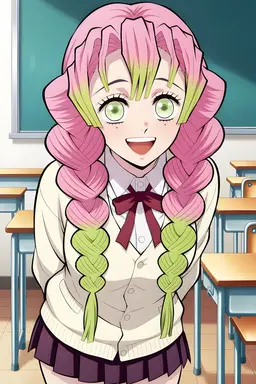 Profile image of Mitsuri Kanroji