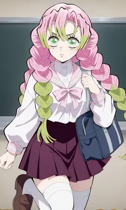 Profile image of Mitsuri Kanroji