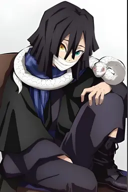 Profile image of Obanai Igoru