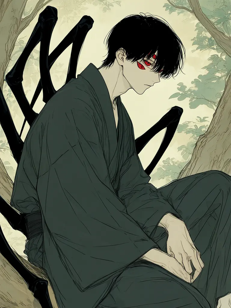 Shinonome51의 🕸️🕷️🕸️